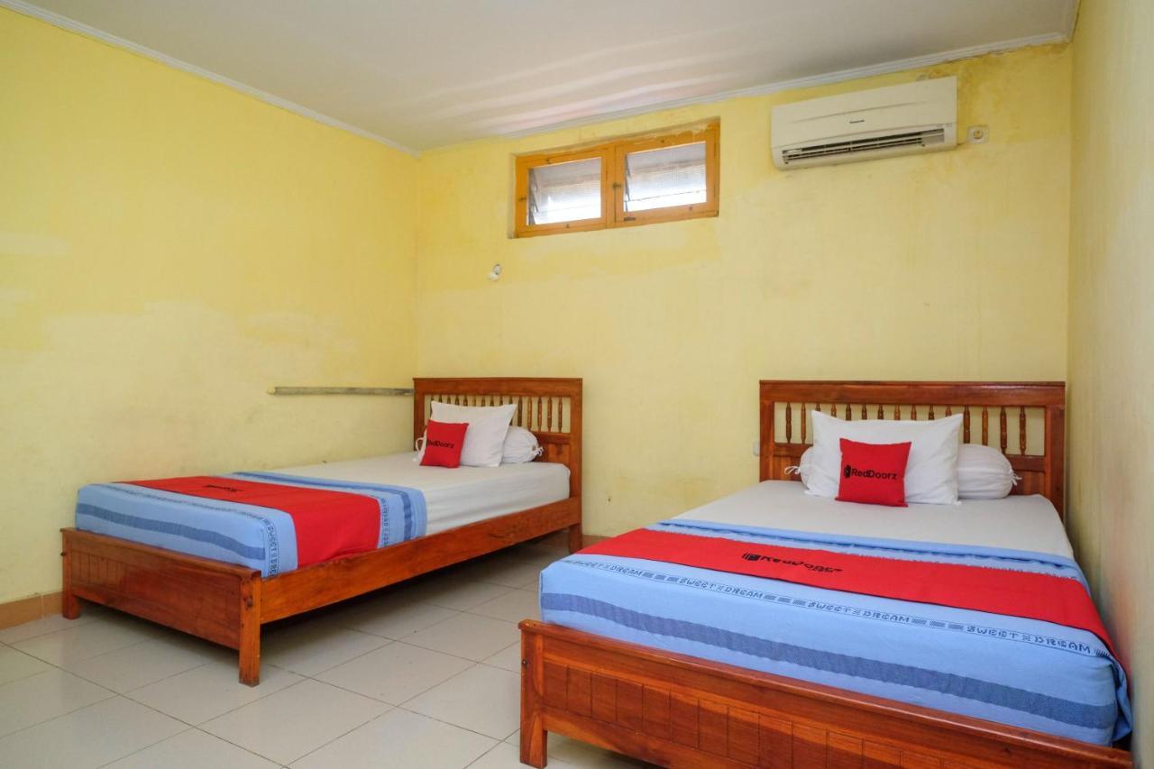 Reddoorz Near Pelabuhan Nusantara Parepare Exteriör bild